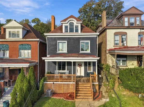 574 Orchard Ave, Bellevue, PA 15202