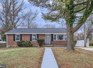 7201 Campfield Rd, Gwynn Oak, MD 21207