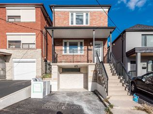 367 Harvie Ave #MAIN2, Toronto, ON M6E4L7