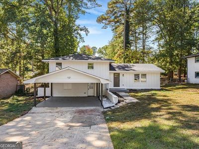 3495 Oregon Trl, Decatur, GA, 30032