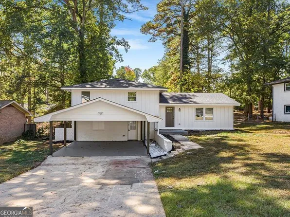 3495 Oregon Trl, Decatur, GA 30032