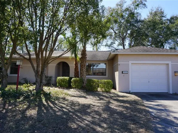 324 W Staggerbush Path, Beverly Hills, FL 34465