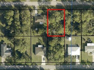 1168 Kareena St NW, Palm Bay, FL 32907