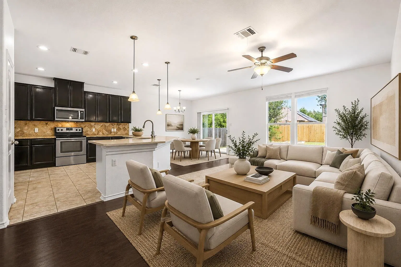 4 bed, 2.5 bath, 2502 sqft, $2,299 — Photo 3