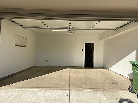 Double car garage