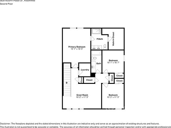 5th image of 2639 Autumn Peace Dr