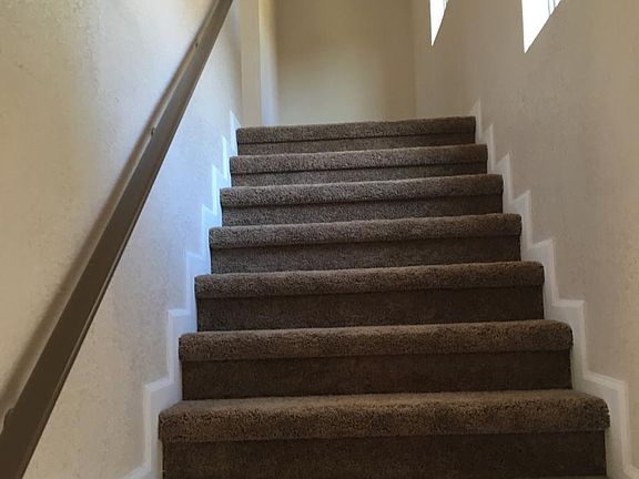 to the second floor