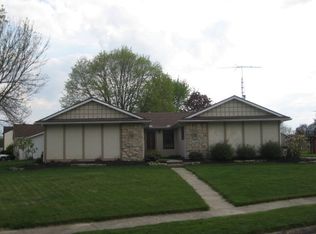 1703 Westminster Rd, Marion, OH 43302
