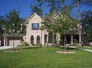 25222 E Titan Springs Dr, Spring, TX 77389