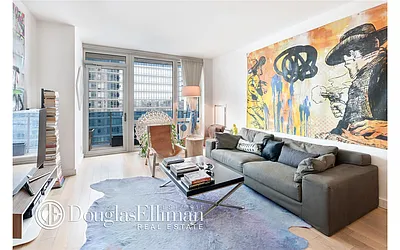 Rented by Douglas Elliman
