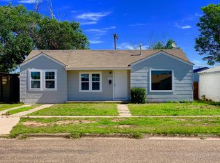 311 NE Alpine Dr, Plainview, TX 79072