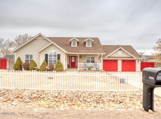 3042 W Park Plaza Pl, Snowflake, AZ 85937
