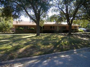 1409 Western Dr, Lufkin, TX 75904