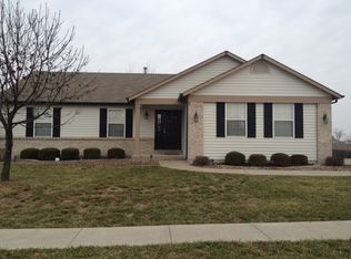 115 Whisper Creek Dr, Wentzville, MO 63385