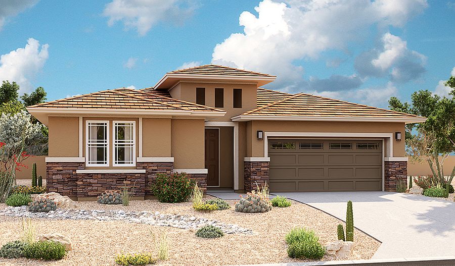 The Celeste - Elevation C