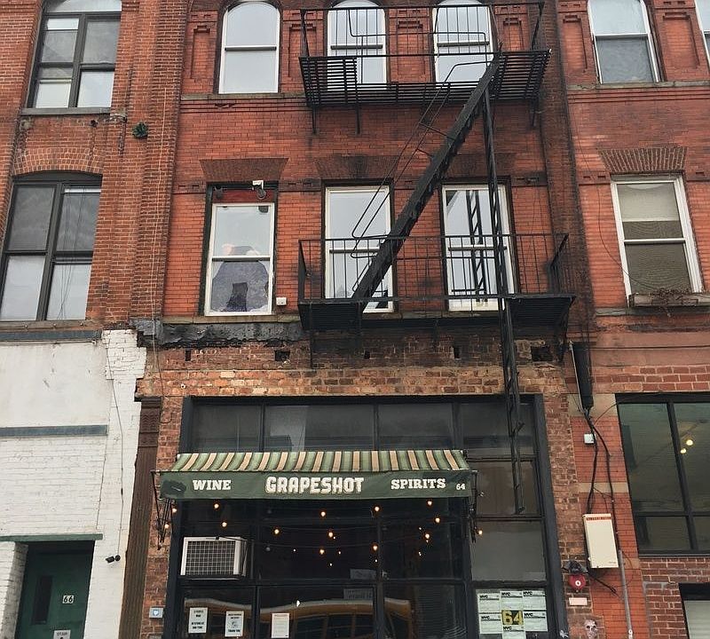 1st image of 64 Washington Ave #3R