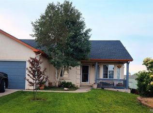 6712 Prairie Wind Dr, Colorado Springs, CO 80923