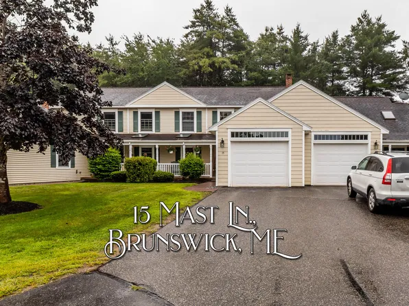 15 Mast Lane #15, Brunswick, ME 04011