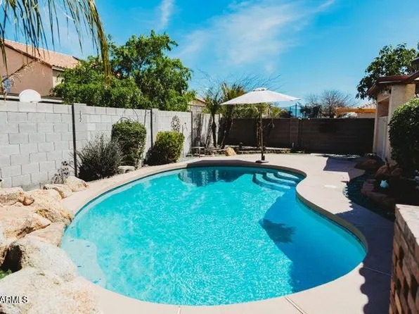 578 W Racine Loop, Casa Grande, AZ 85122