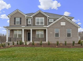 22884 Ronway Ln, Lyon Township, MI 48178