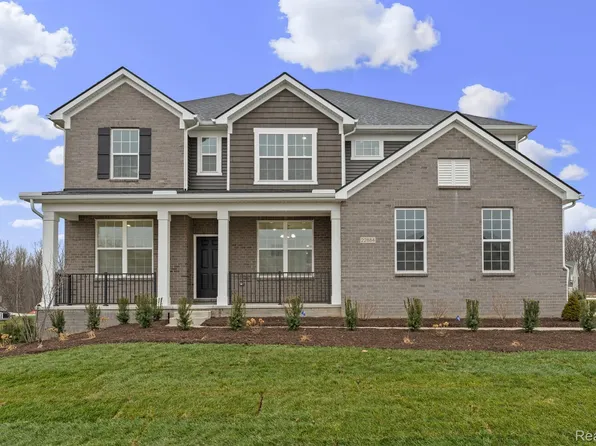 22884 Ronway Ln, Lyon Township, MI 48178