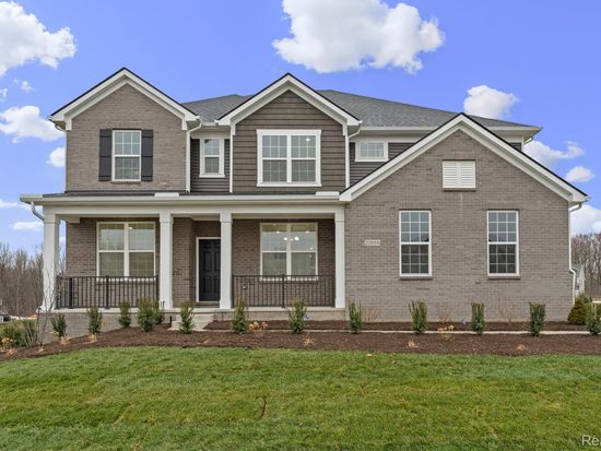 22884 Ronway Ln, Lyon Township, MI 48178