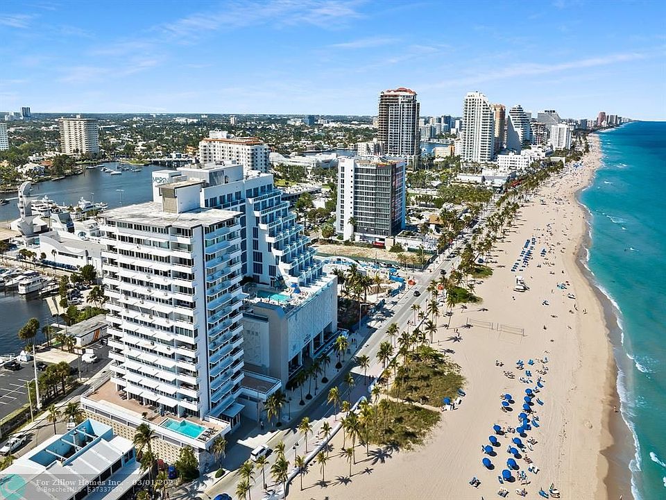 Illini Condominiums - 545 S Fort Lauderdale Beach Blvd Fort Lauderdale ...