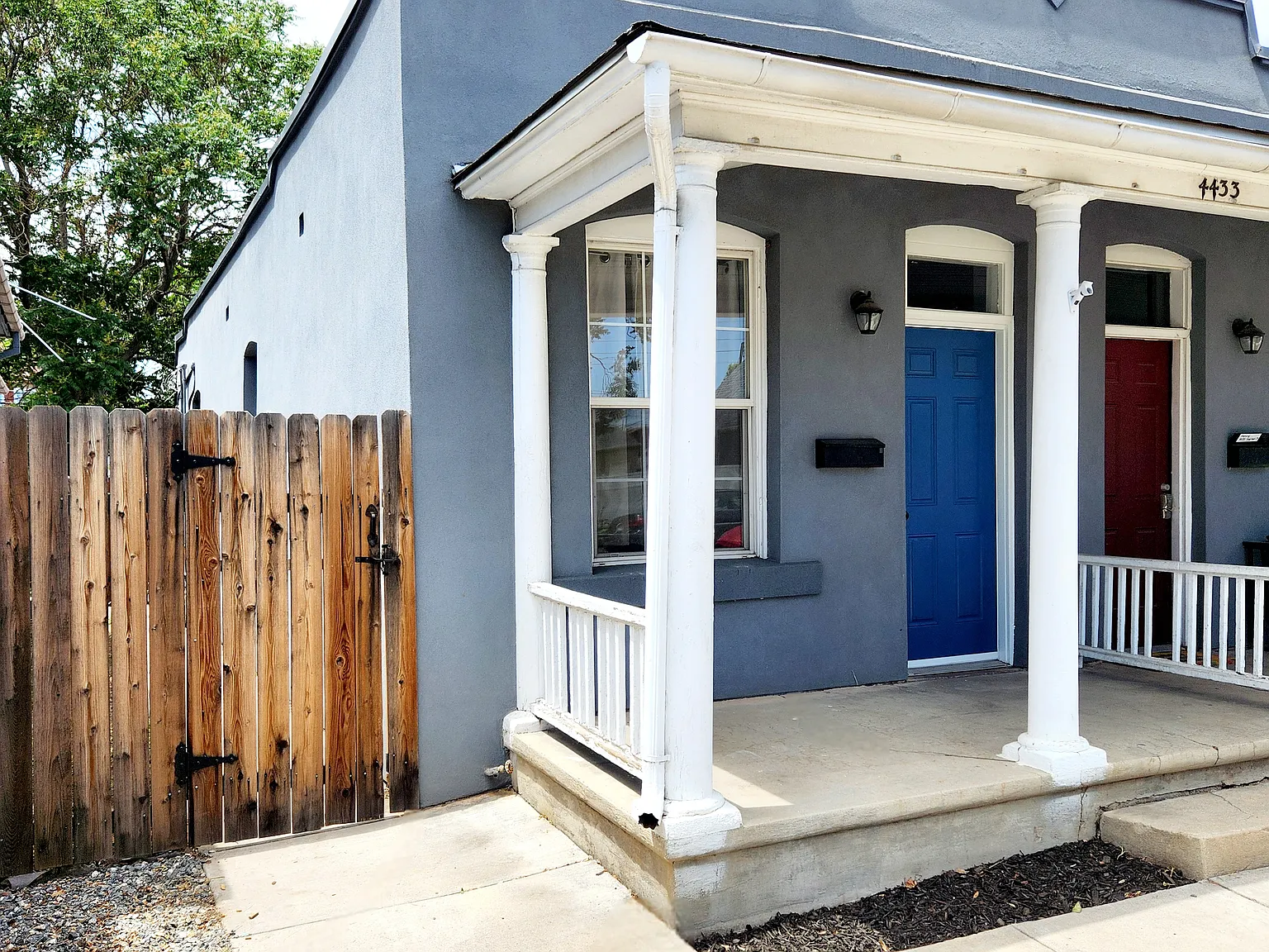 4433 Sherman St — Photo 1
