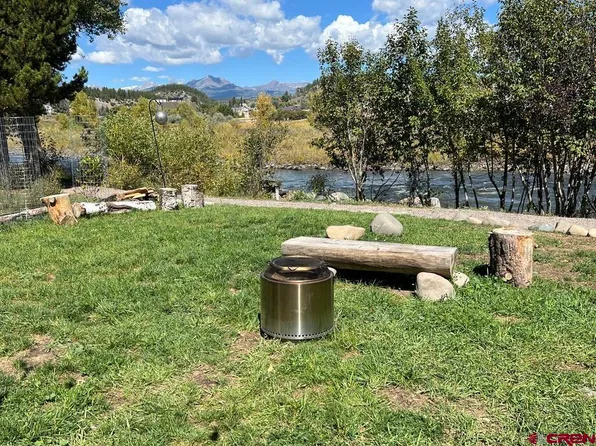 X S 5th Street, Pagosa Springs, CO 81147