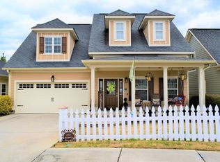 373 Buxton Ln, Evans, GA 30809