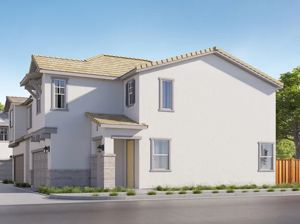 Residence One Plan, Springhill : Copperstone