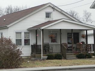 313 N Main St, Milan, IN 47031