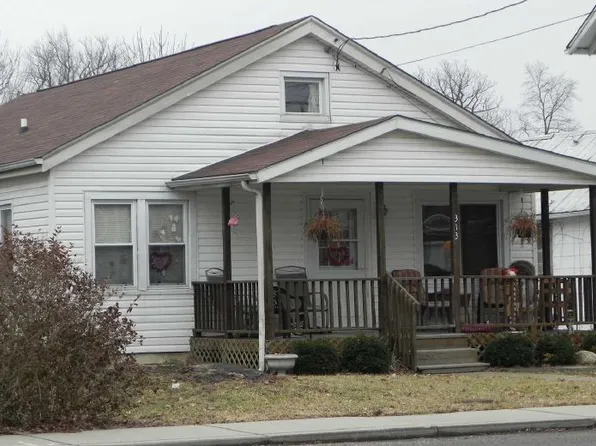 313 N Main St, Milan, IN 47031