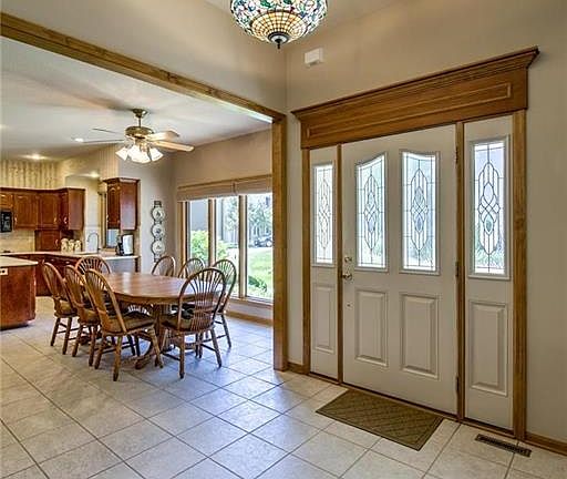Open concept
