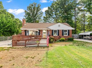 306 Mitchell Ave, Franklinton, NC 27525