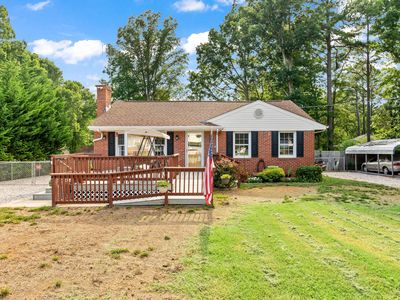 306 Mitchell Ave, Franklinton, NC, 27525