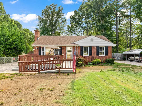 306 Mitchell Ave, Franklinton, NC 27525