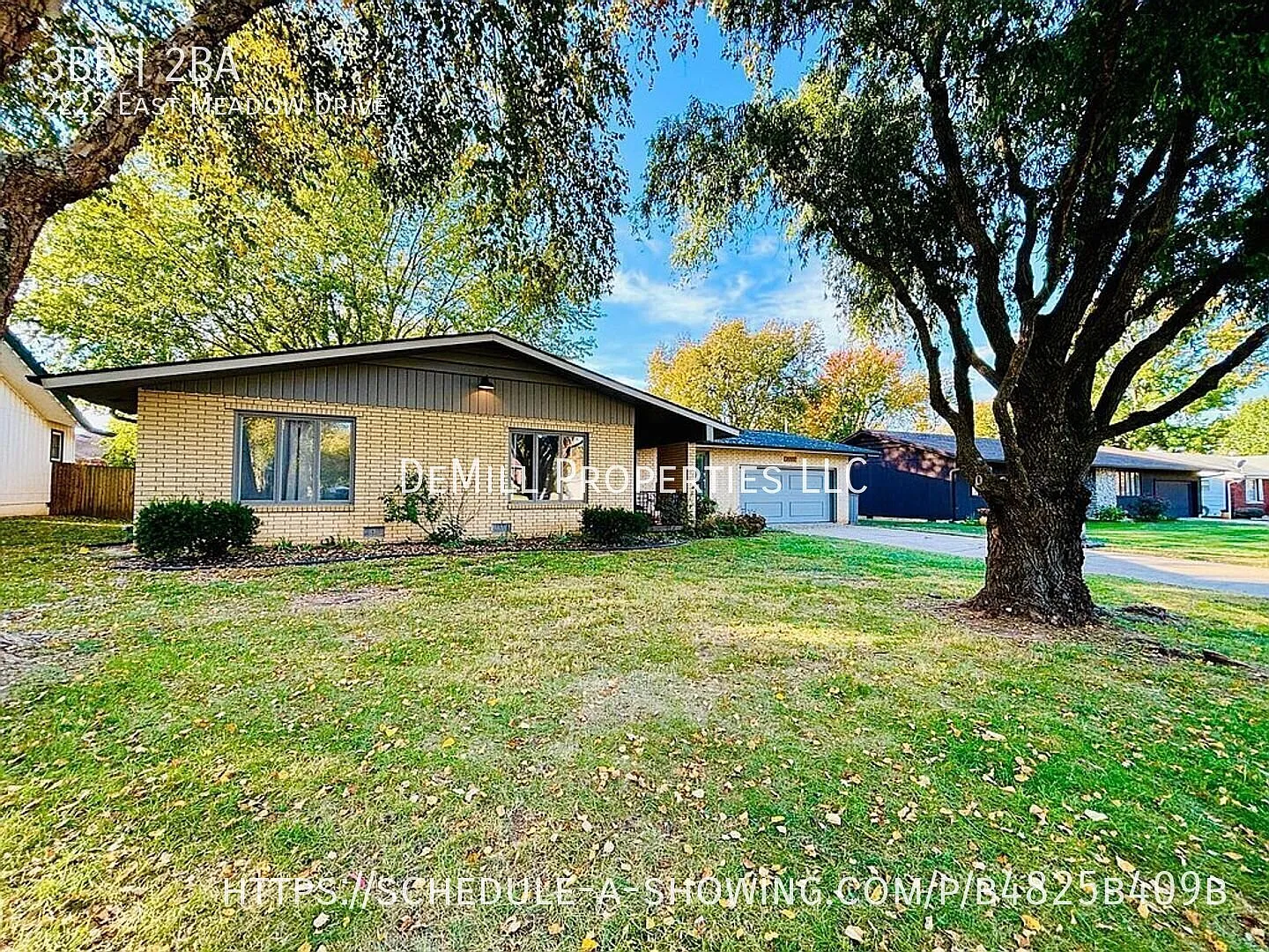 Spacious 3-Bedroom Home Near Battlefield Mall & Field Elementary — Photo 1