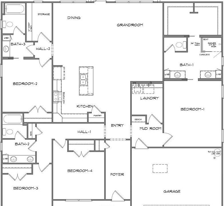 2nd image of 108 Pawnee Dr