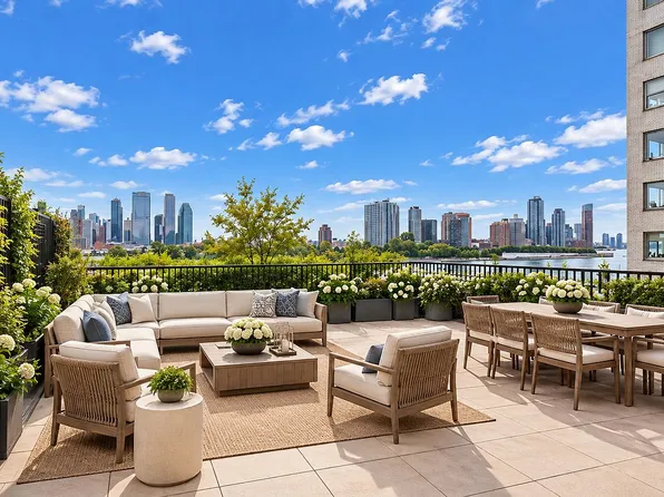 25 Sutton Pl S APT 2N, New York, NY 10022