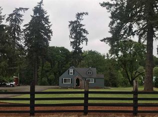 5930 Mill Creek Rd, Sheridan, OR 97378