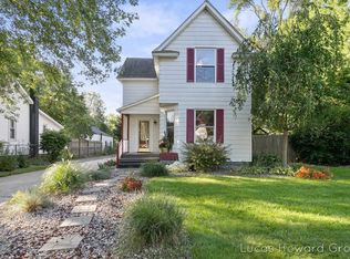 900 Harding St NW, Grand Rapids, MI 49544