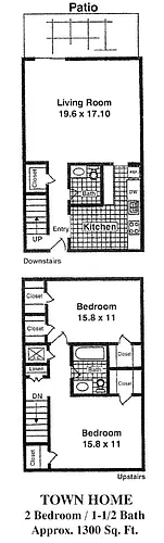 Floor plan Grandview