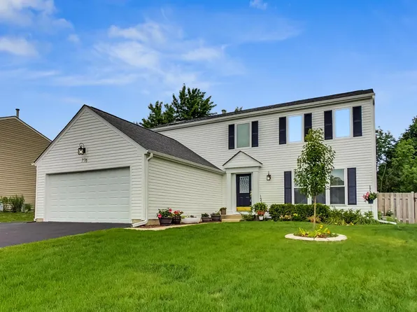 776 Edelweiss Dr, Lake Zurich, IL 60047