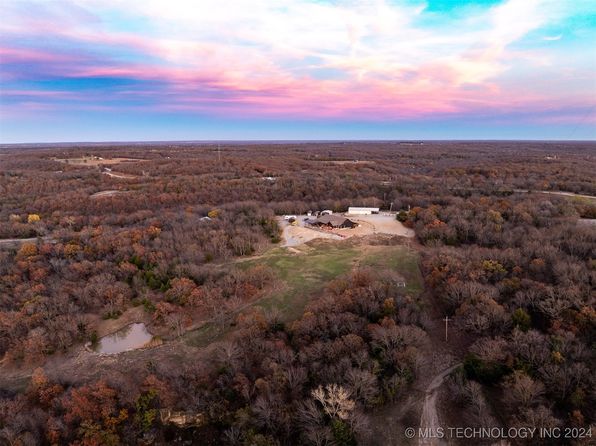 50993 S 142nd Rd, Drumright, OK 74030