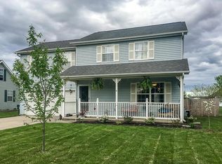 5027 Lee Rd, South Bloomfield, OH 43103