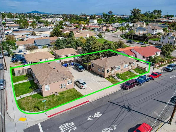 803-805 Paradise Dr, National City, CA 91950