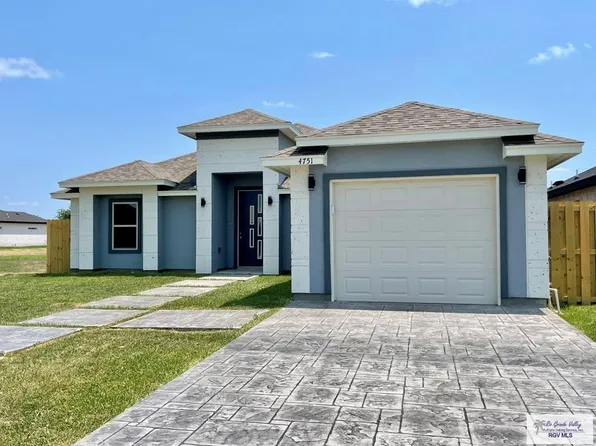 4751 Ibiza Cir, Brownsville, TX 78521
