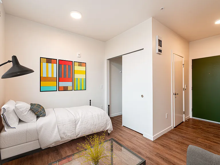 Freya Apartments - Private Studios + Social Connection — Photo 13