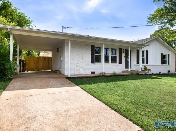 7807 Milton St SW, Huntsville, AL 35802